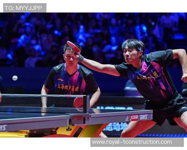 乒乓球热点：解读北京乒乓球队的中路突破