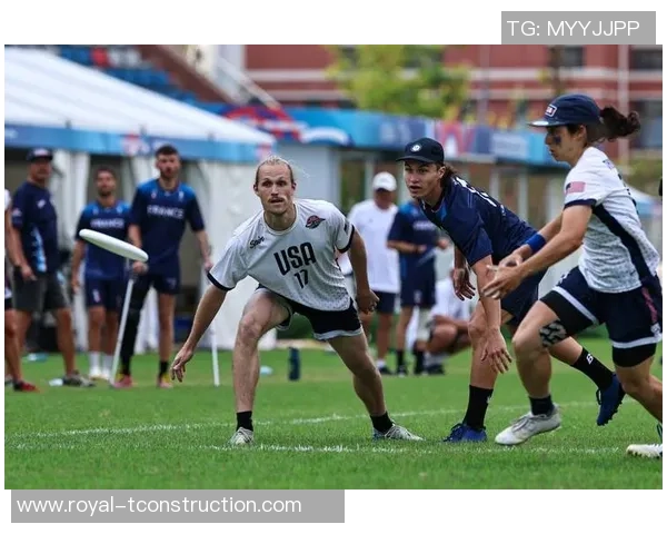 飞盘战术：成都飞盘队的防守体系